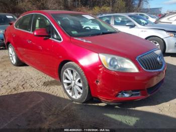  Salvage Buick Verano