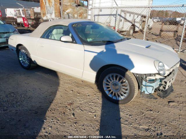  Salvage Ford Thunderbird