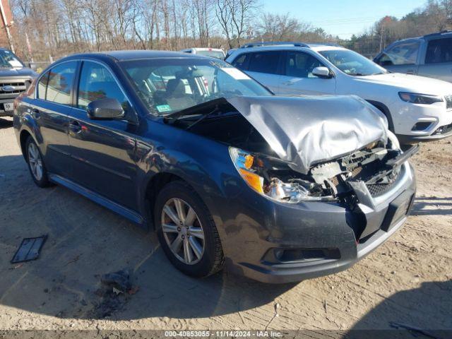  Salvage Subaru Legacy