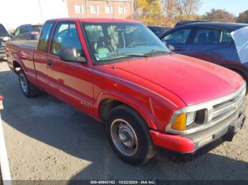  Salvage Chevrolet S Truck