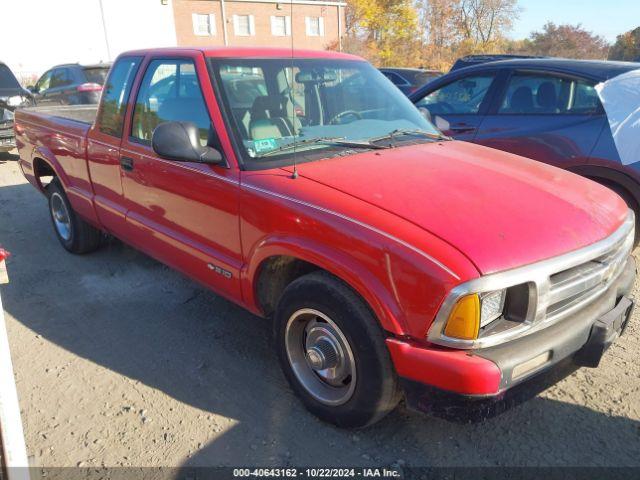  Salvage Chevrolet S Truck