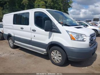  Salvage Ford Transit