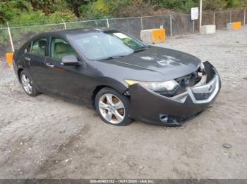  Salvage Acura TSX