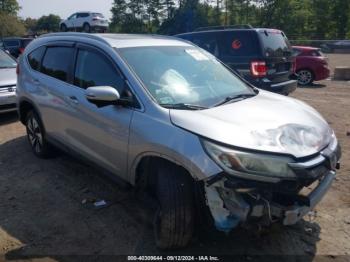  Salvage Honda CR-V