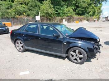  Salvage Audi A4