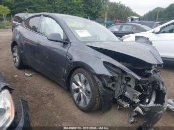  Salvage Tesla Model Y