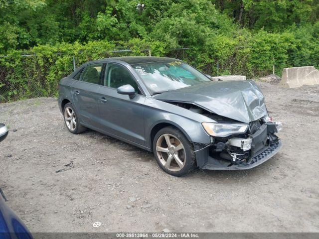  Salvage Audi A3