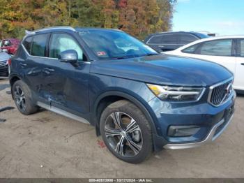  Salvage Volvo XC40