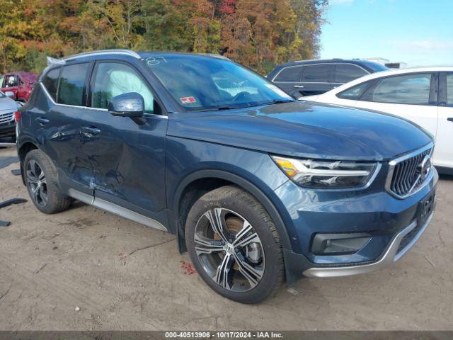  Salvage Volvo XC40