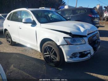  Salvage Audi Q5