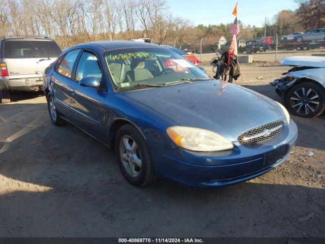  Salvage Ford Taurus