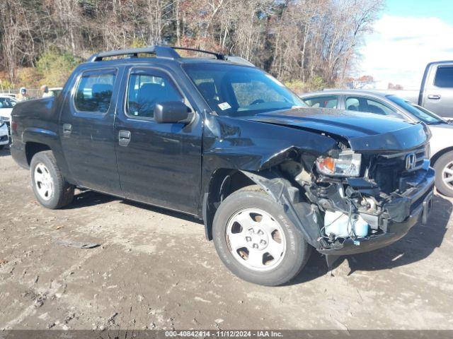  Salvage Honda Ridgeline