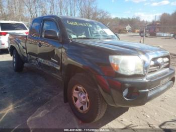  Salvage Toyota Tacoma