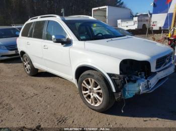  Salvage Volvo XC90