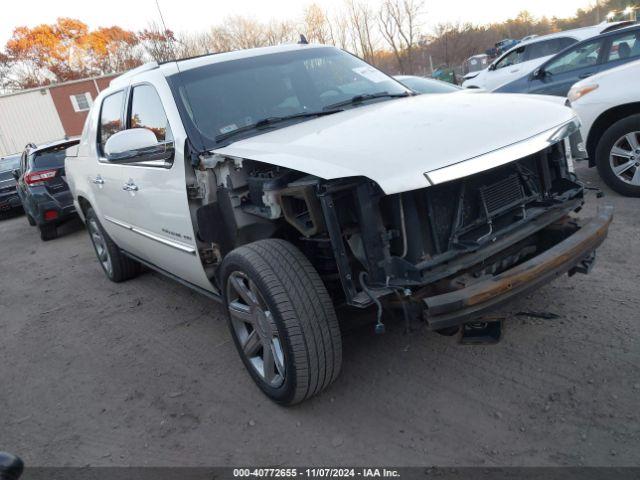  Salvage Cadillac Escalade