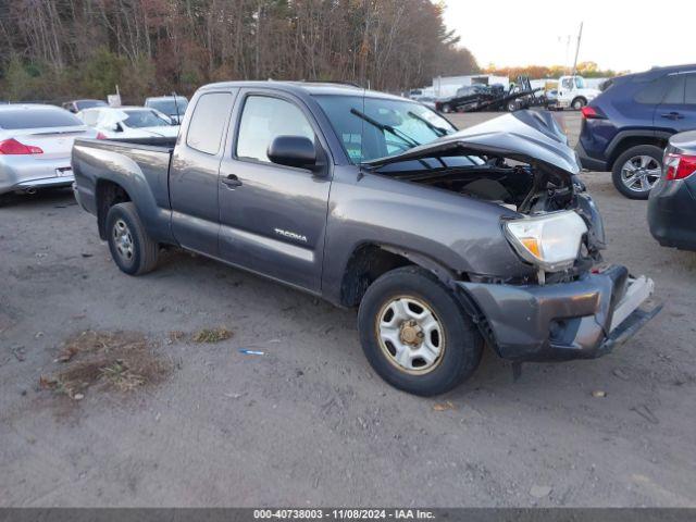  Salvage Toyota Tacoma