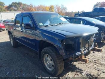  Salvage Chevrolet Colorado