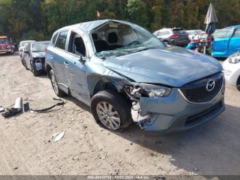  Salvage Mazda Cx