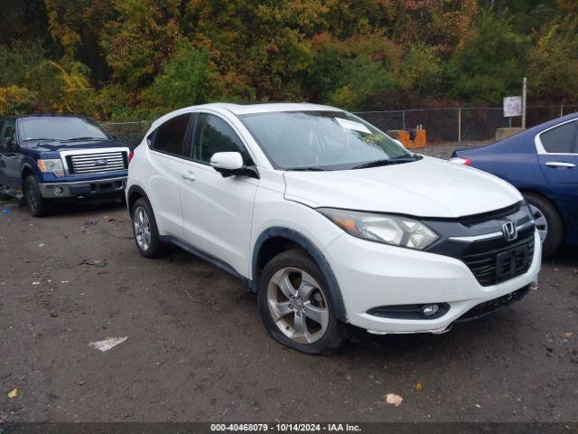  Salvage Honda HR-V