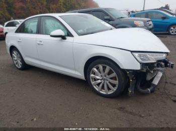  Salvage Audi A4