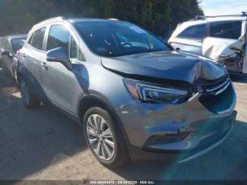  Salvage Buick Encore