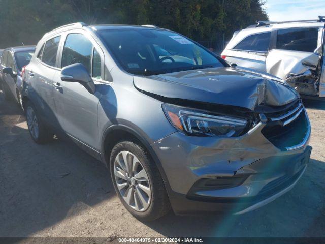  Salvage Buick Encore