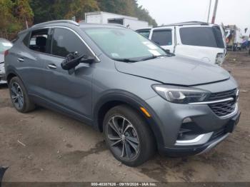  Salvage Buick Encore GX