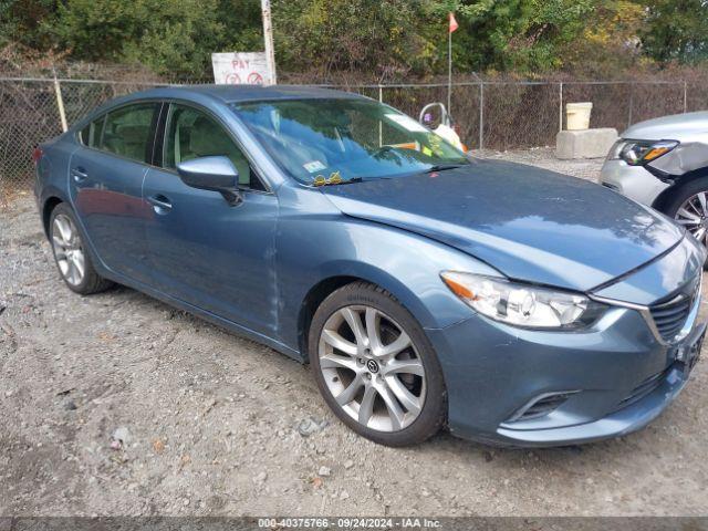  Salvage Mazda Mazda6