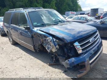  Salvage Ford Expedition