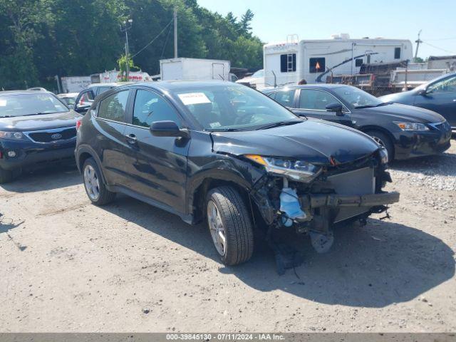  Salvage Honda HR-V