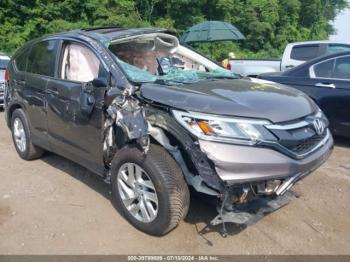  Salvage Honda CR-V