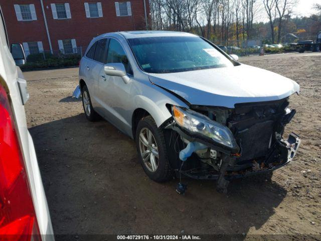  Salvage Acura RDX