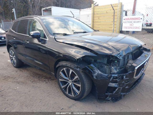  Salvage Volvo XC60