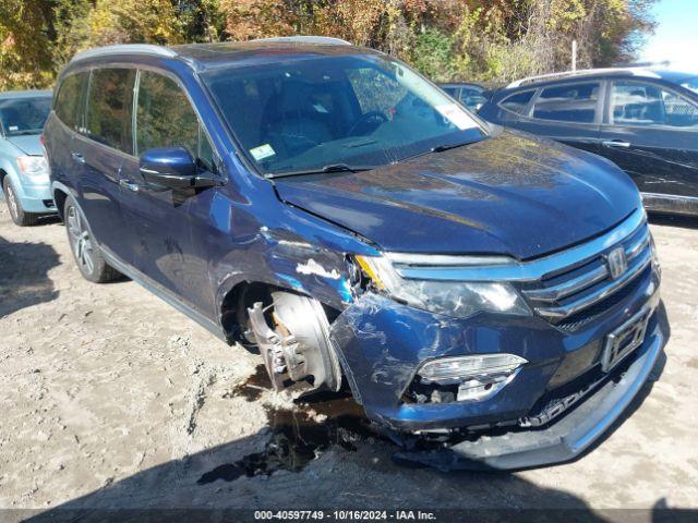  Salvage Honda Pilot