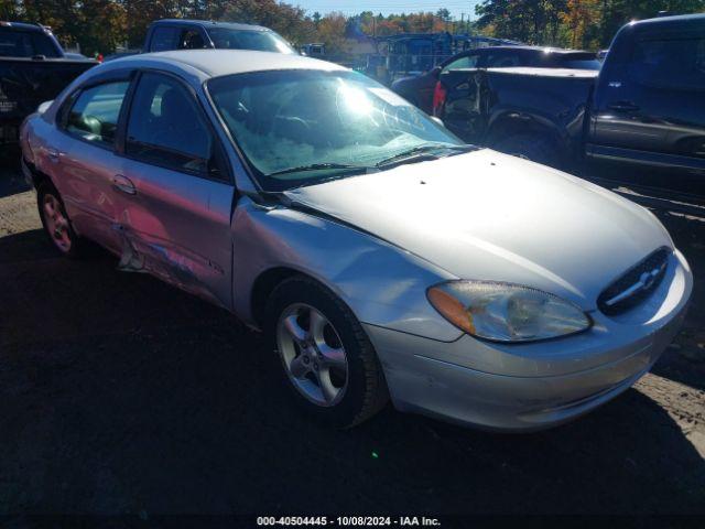  Salvage Ford Taurus