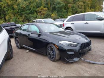  Salvage BMW M Series