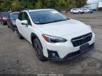  Salvage Subaru Crosstrek