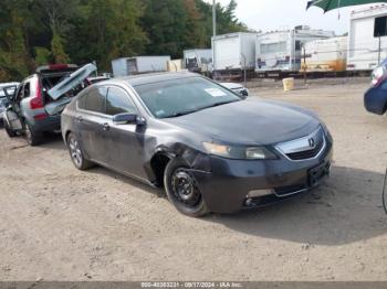  Salvage Acura TL