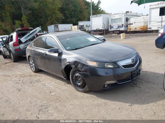  Salvage Acura TL