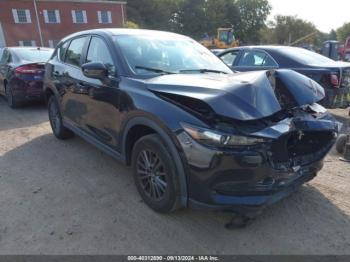  Salvage Mazda Cx