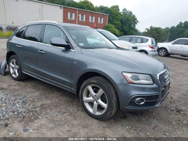  Salvage Audi Q5