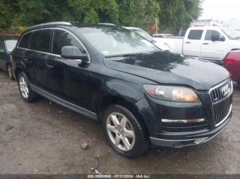  Salvage Audi Q7