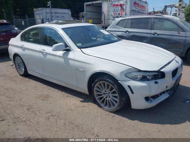  Salvage BMW 5 Series