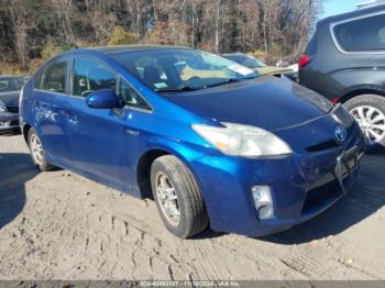  Salvage Toyota Prius