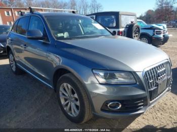  Salvage Audi Q5