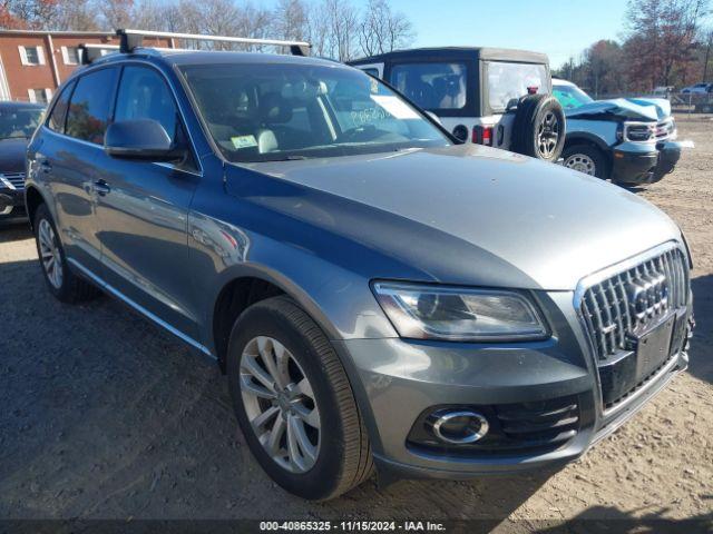  Salvage Audi Q5