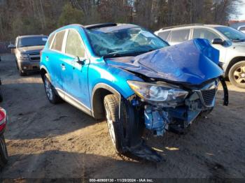  Salvage Mazda Cx