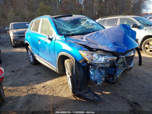  Salvage Mazda Cx