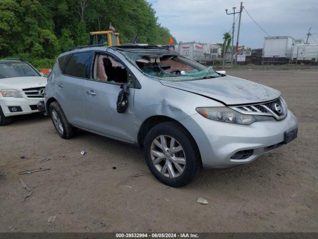  Salvage Nissan Murano