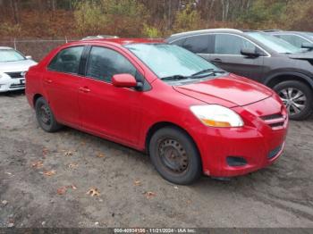  Salvage Toyota Yaris